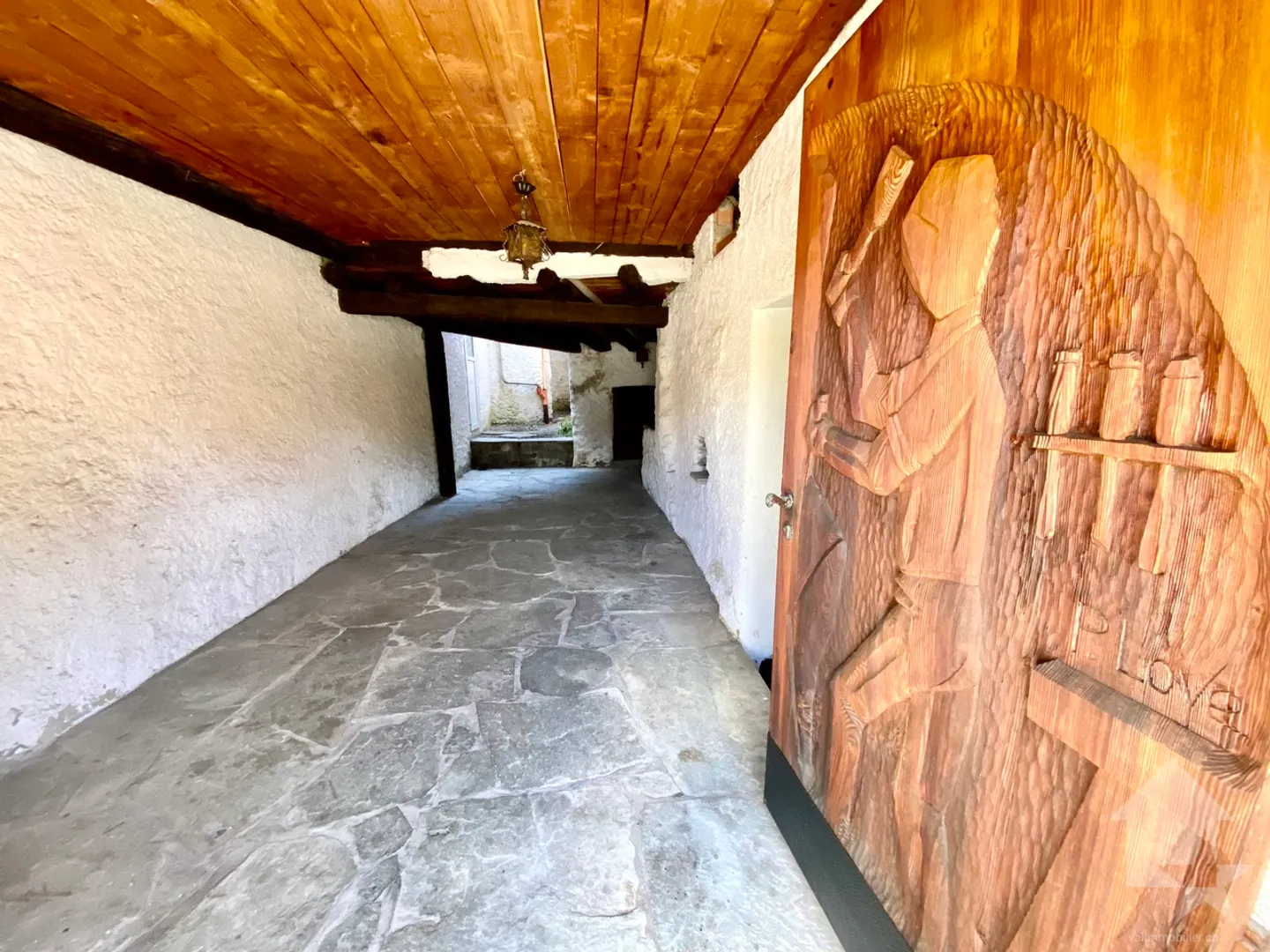 «Prächtiges historisches Gebäude mit zwei Wohnungen im Zentrum» - Foto 5 von 27