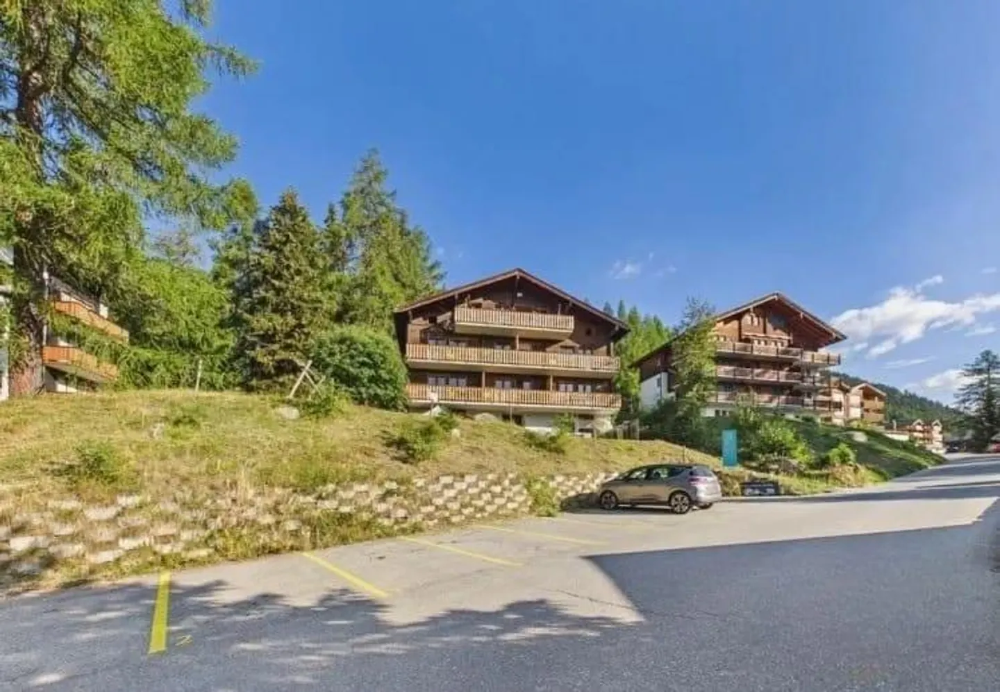 Appartement alpin avec vue sur la montagne - Photo 2 sur 13