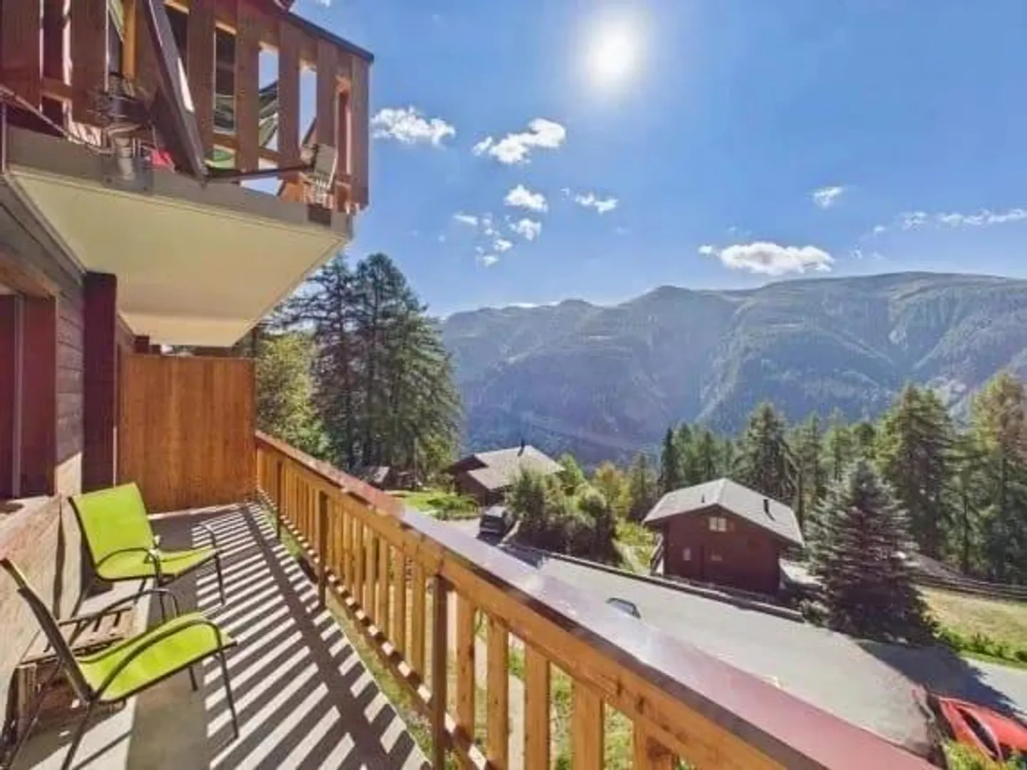 Appartement alpin avec vue sur la montagne - Photo 5 sur 13