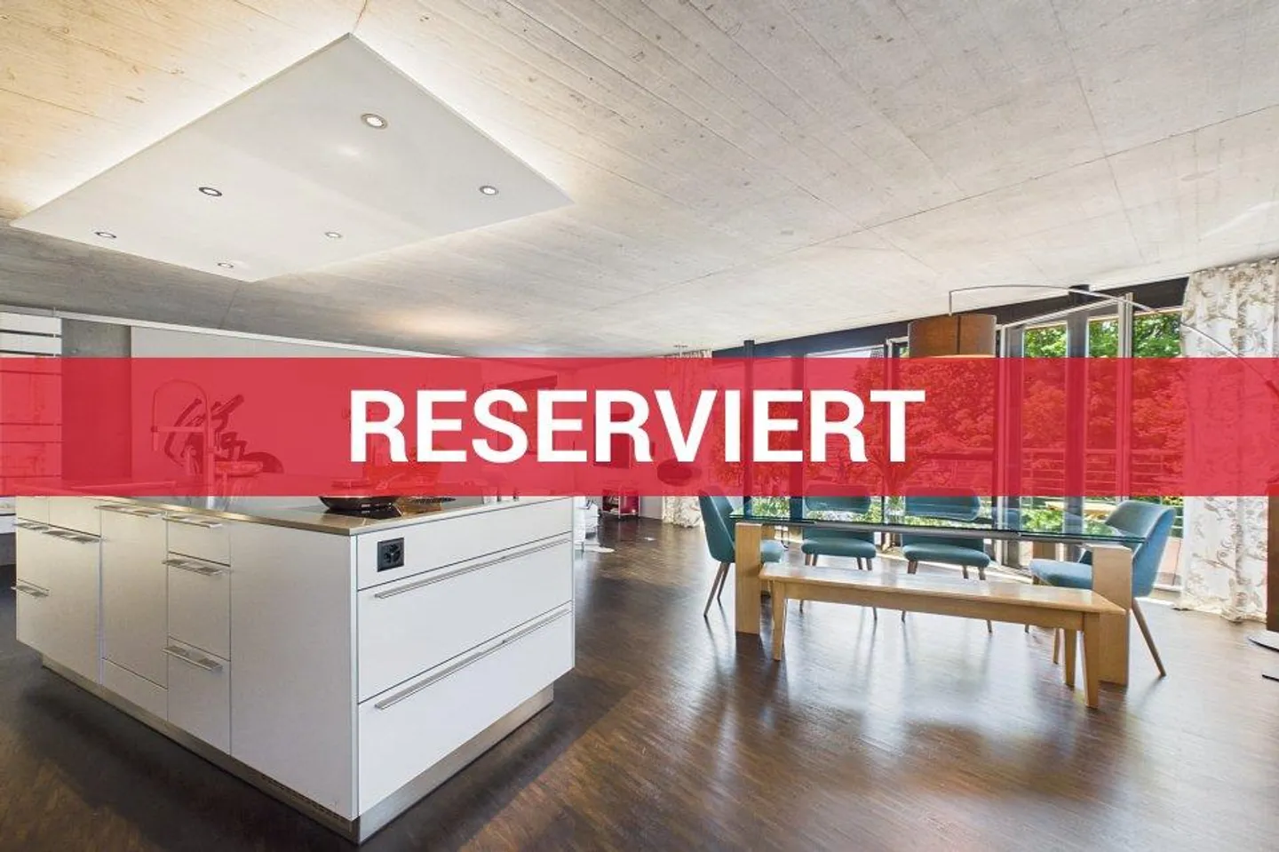 Appartement exclusif de 4,5 pièces avec terrasse ensoleillée - Photo 1 sur 1