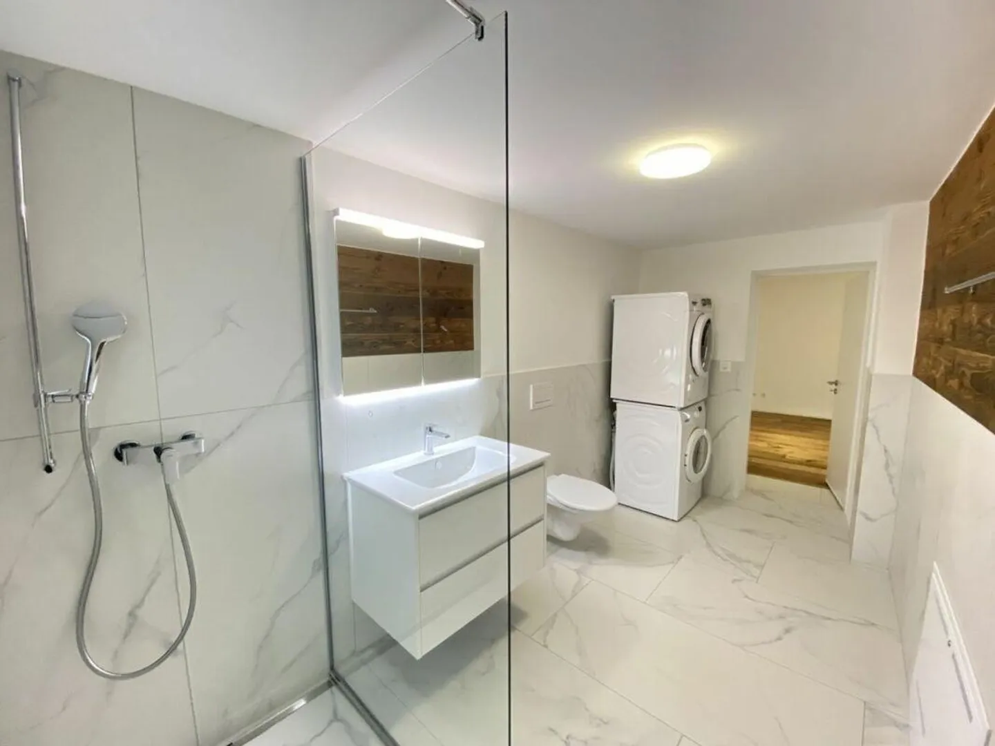 Schiers - 3.5-room maisonette apartment in a central location - Photo 6 of 6