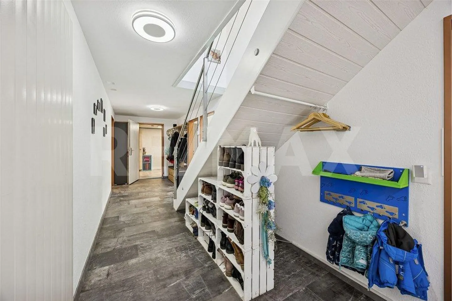 Renoviertes Einfamilienhaus mit Garten - Foto 13 von 13