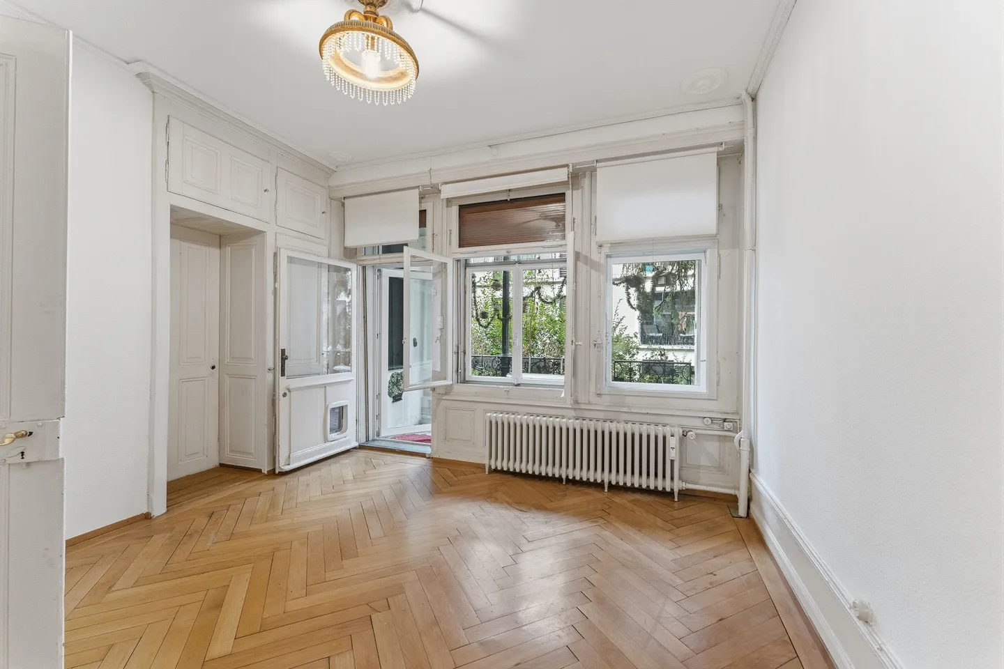 Historische Stadtvilla in Zürich Enge - Foto 11 von 13
