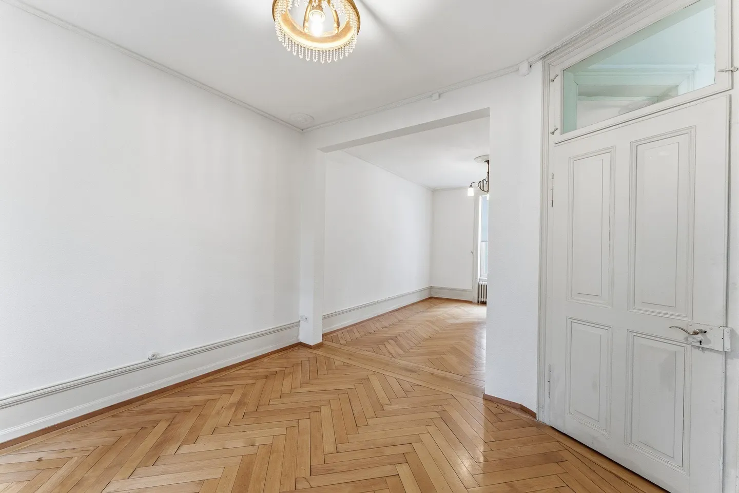 Historische Stadtvilla in Zürich Enge - Foto 12 von 13
