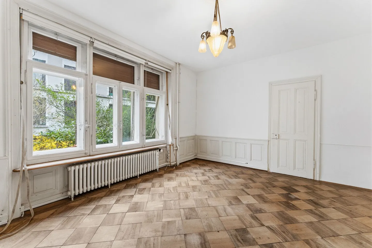 Historische Stadtvilla in Zürich Enge - Foto 13 von 13