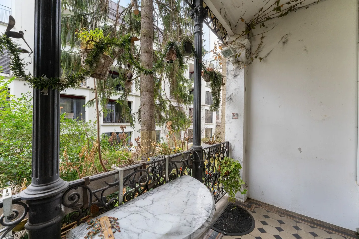 Historische Stadtvilla in Zürich Enge - Foto 6 von 13