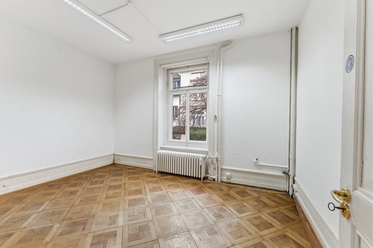 Historische Stadtvilla in Zürich Enge - Foto 9 von 13