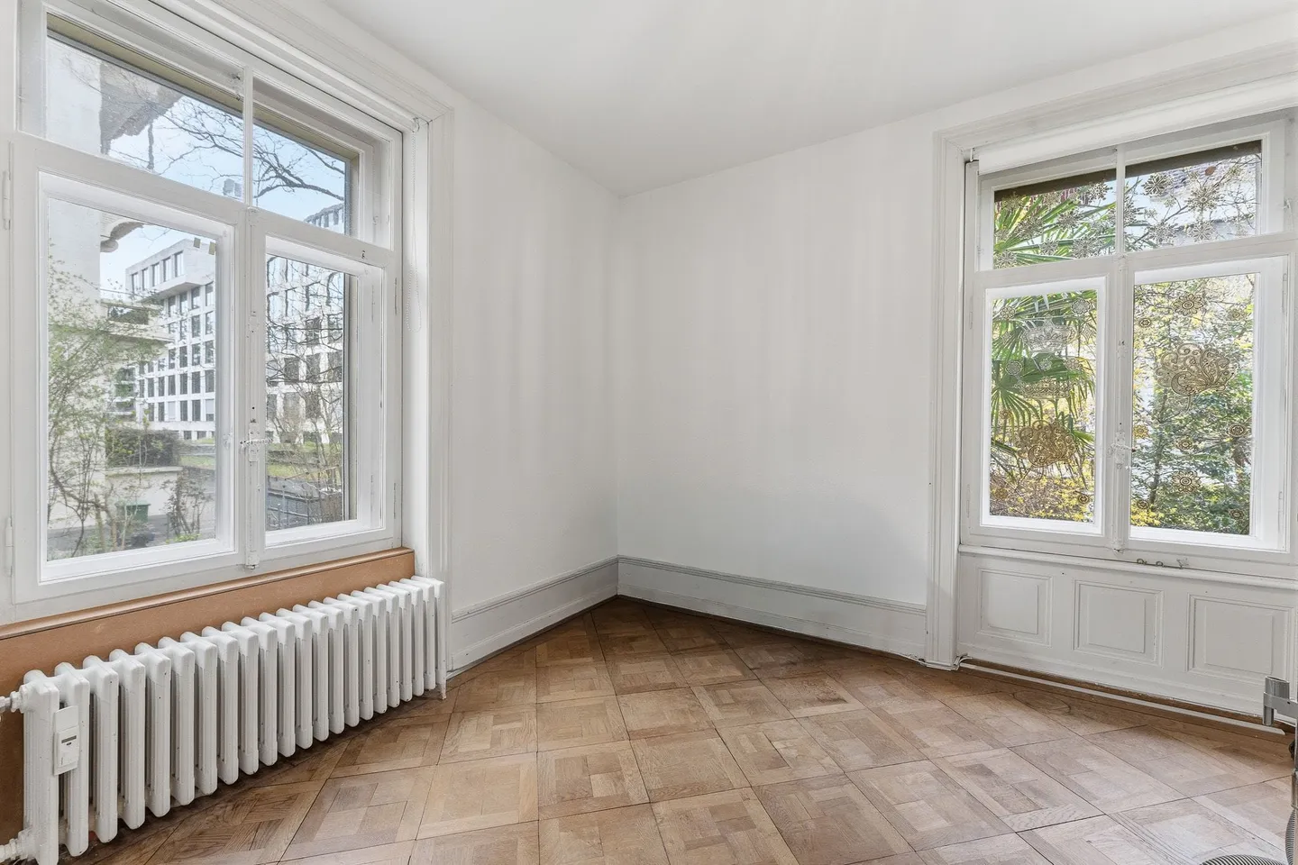 Historische Stadtvilla in Zürich Enge - Foto 10 von 13