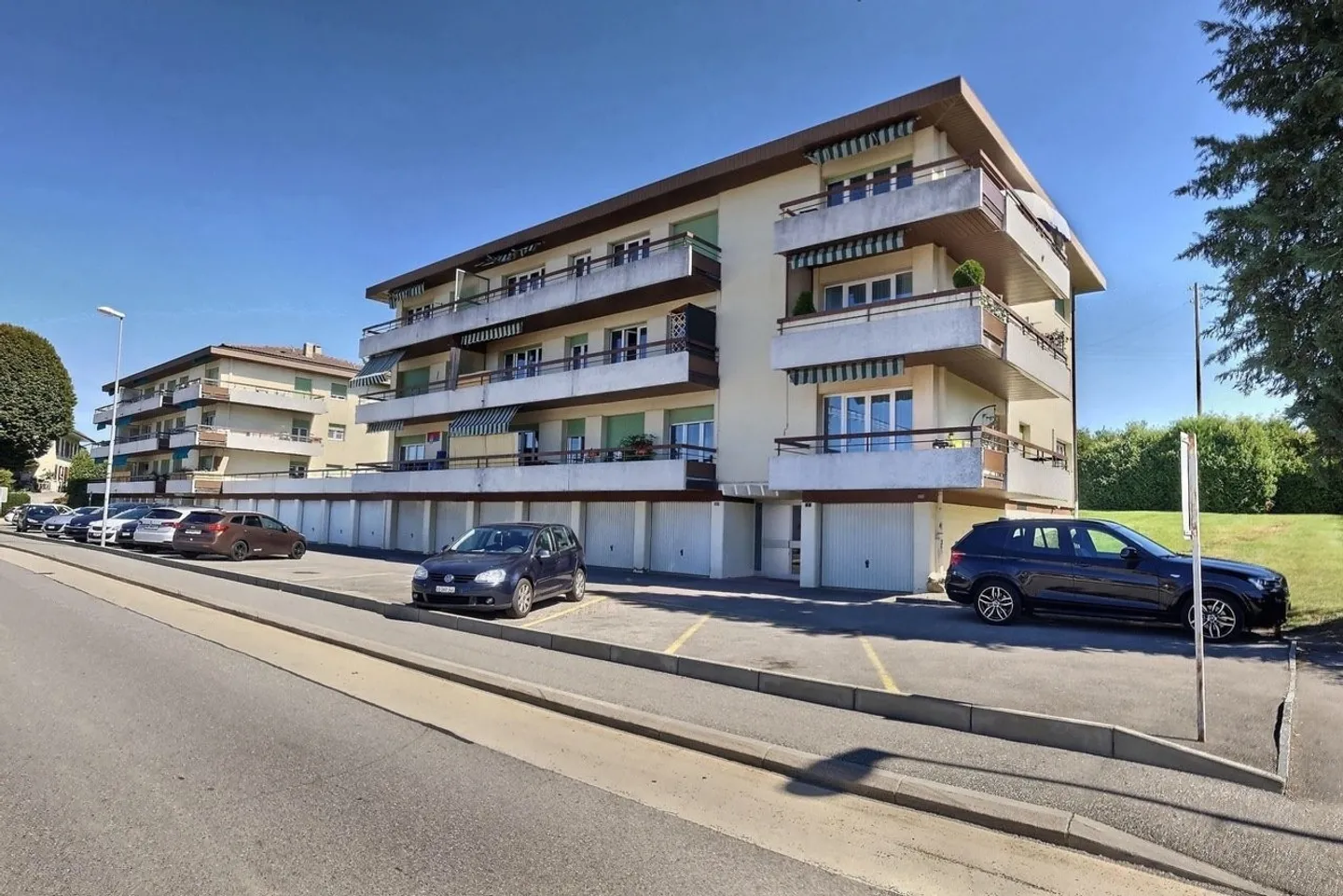 Große 3,5-Zimmer-Wohnung von 80 m2 im 2. Stock - Foto 1 von 1