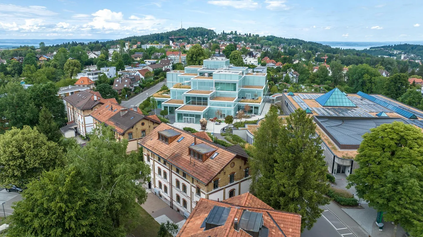 Charmante 1.5 Zimmerwohnung - Foto 10 von 13