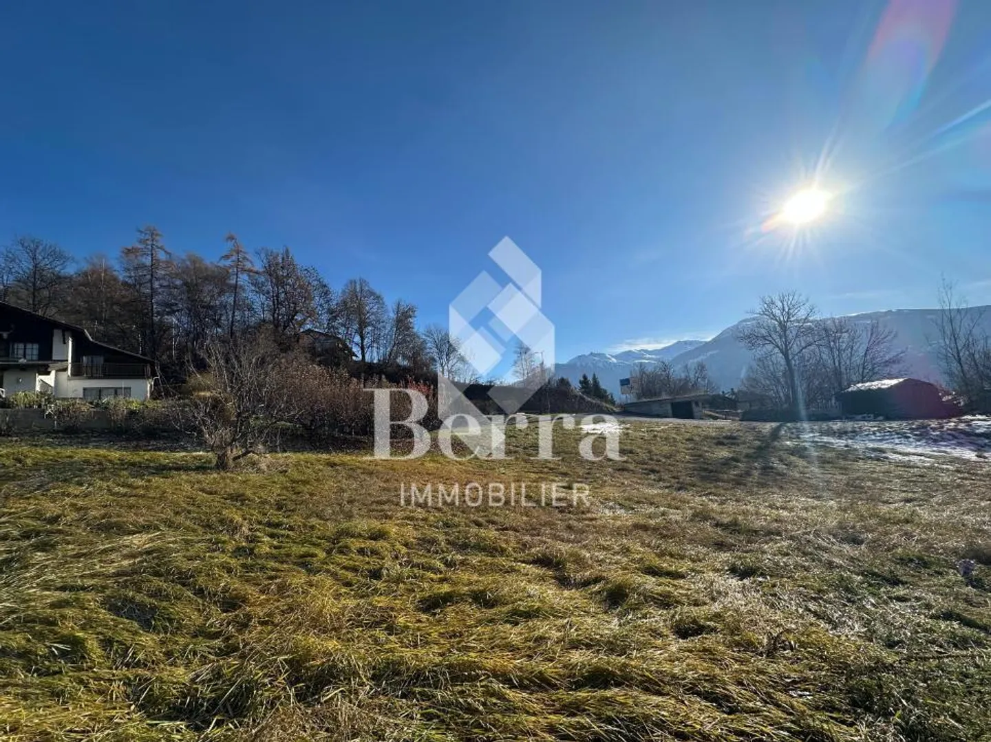 La Bella Tola - beau chalet sur un terrain isolé - Photo 10 sur 13