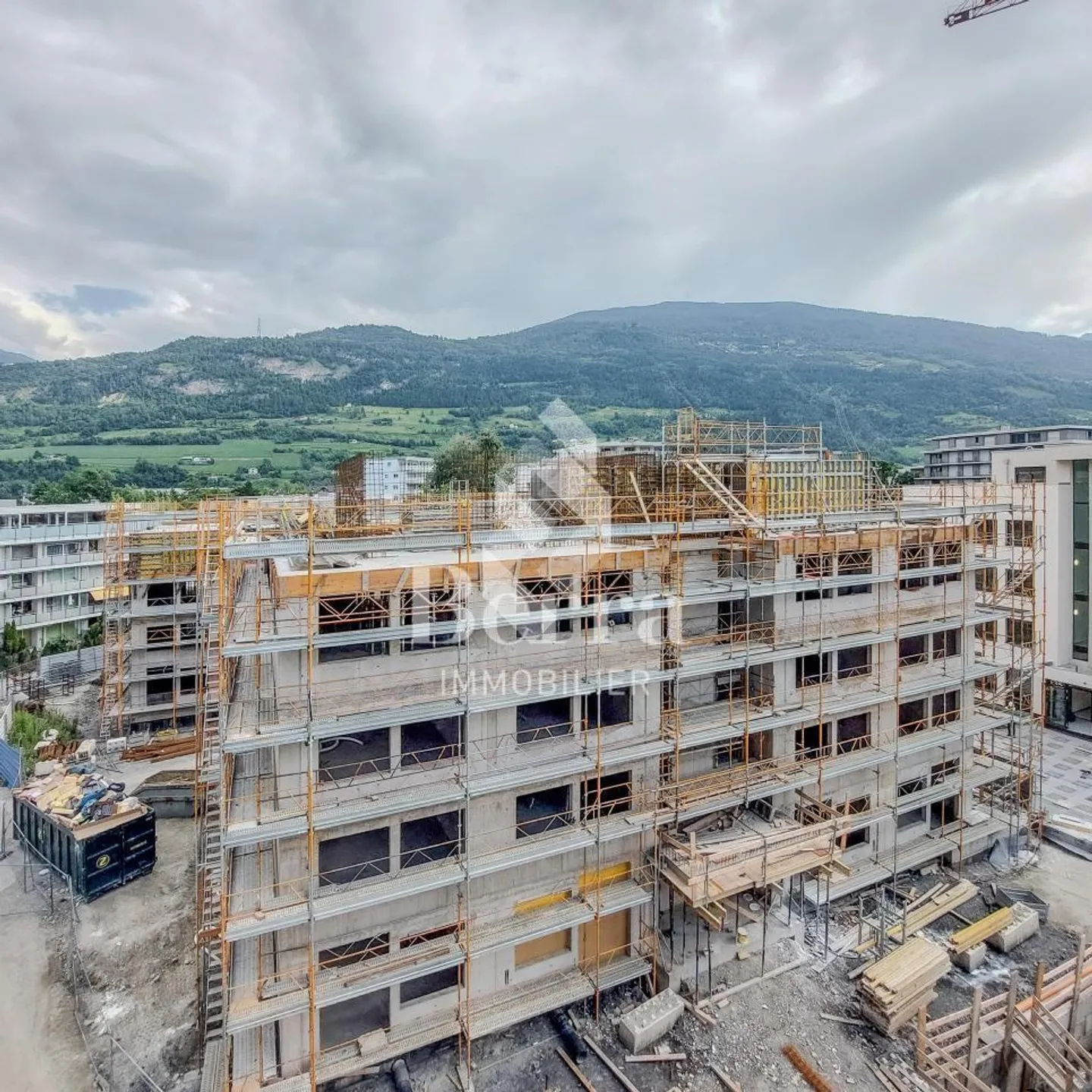 Greenparc Fase I: 3.5 stanze di oltre 120m2 - Foto 13 di 13