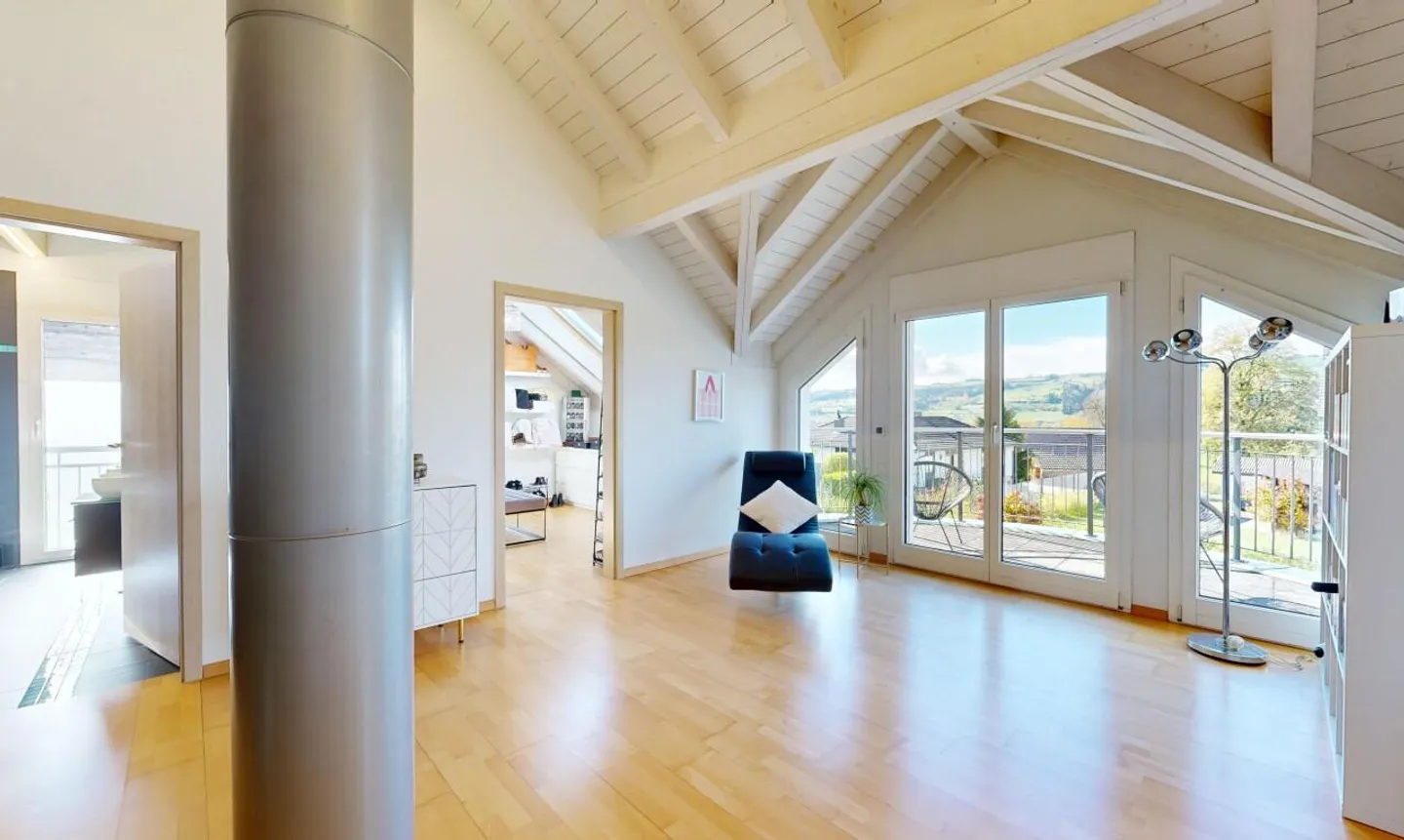 Maison individuelle de 5,5 pièces inondée de lumière - Photo 7 sur 11