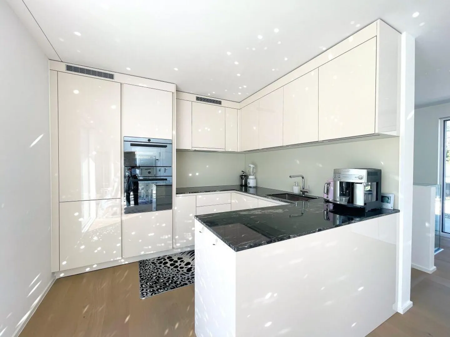 Duplex Penthouse Esclusivo a Locarno tra Lusso e Natura - Residenza Parcolago - Foto 8 di 13