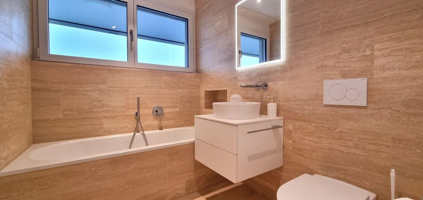 Duplex Penthouse Esclusivo a Locarno tra Lusso e Natura - Residenza Parcolago - Foto 10 di 13
