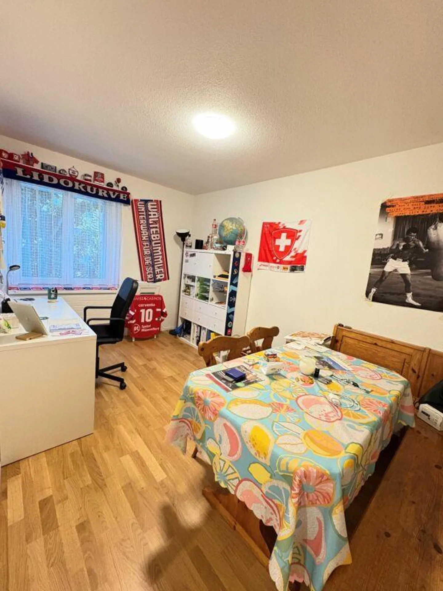 Appartamento accogliente di 3,5 stanze - Foto 4 di 6