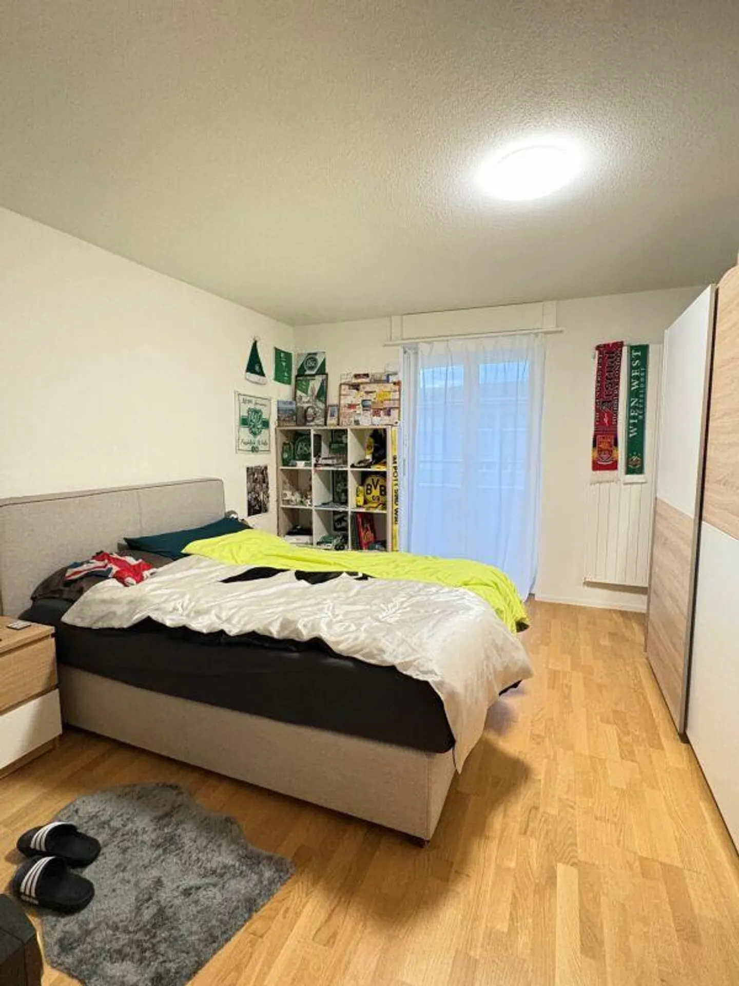 Appartamento accogliente di 3,5 stanze - Foto 5 di 6