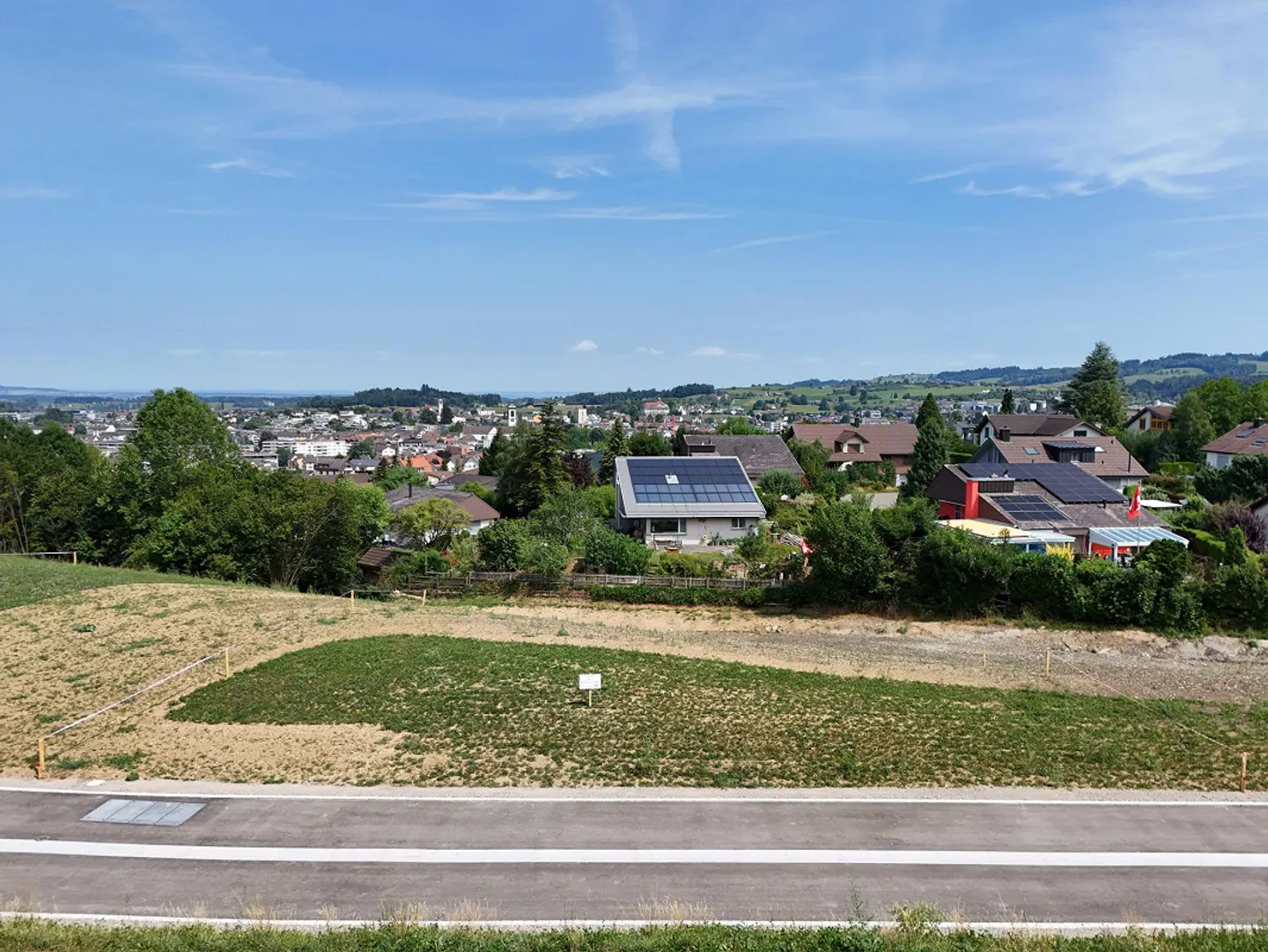 Terreno edificabile a Gossau SG – Spazio per la tua casa individuale - Foto 1 di 2
