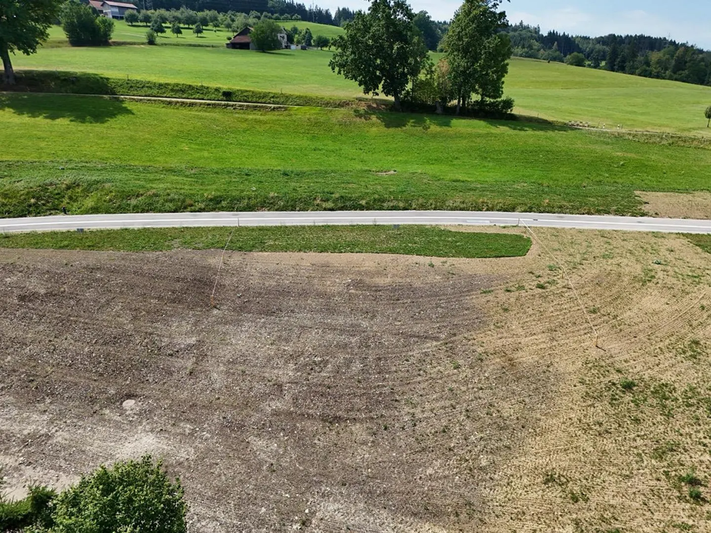 Terreno edificabile a Gossau SG – Spazio per la tua casa individuale - Foto 2 di 2
