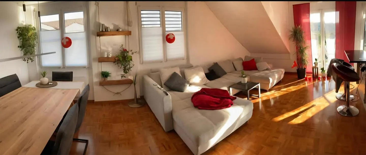 Looking for a new tenant for a beautiful penthouse apartment - Photo 3 of 6