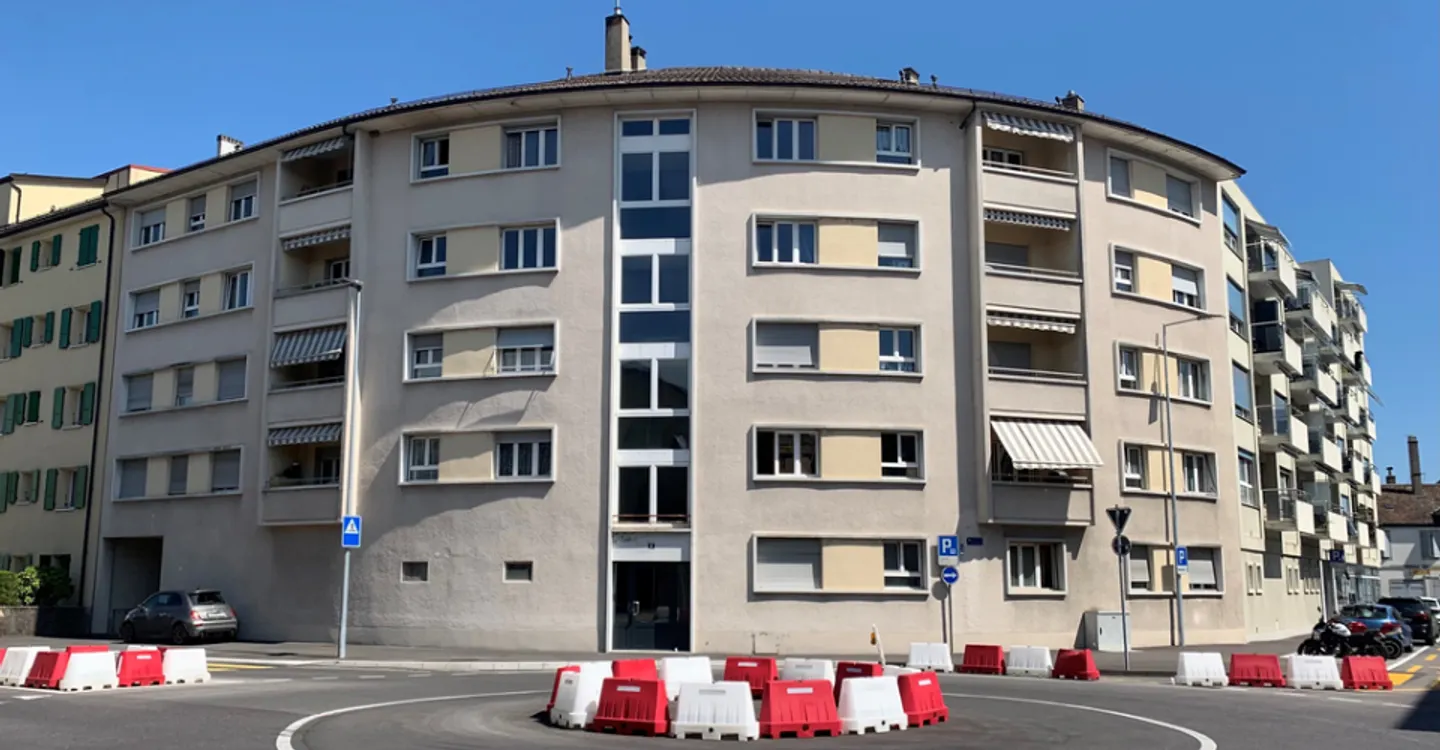 Bel appartement à Morges - Photo 1 sur 7