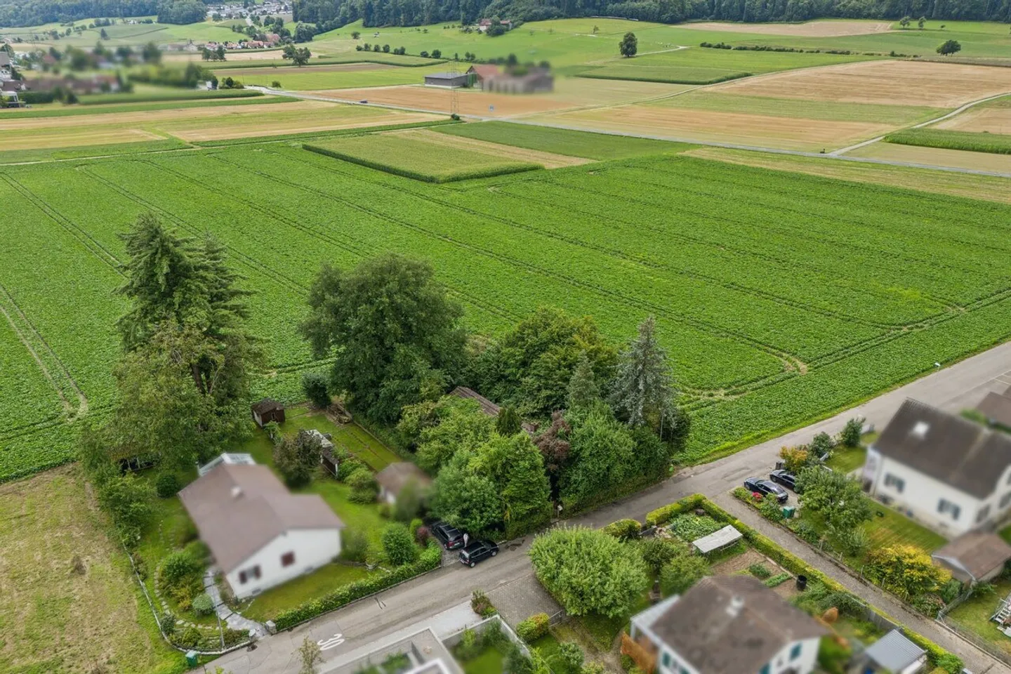 Building land with old property in a good location - Photo 2 of 3