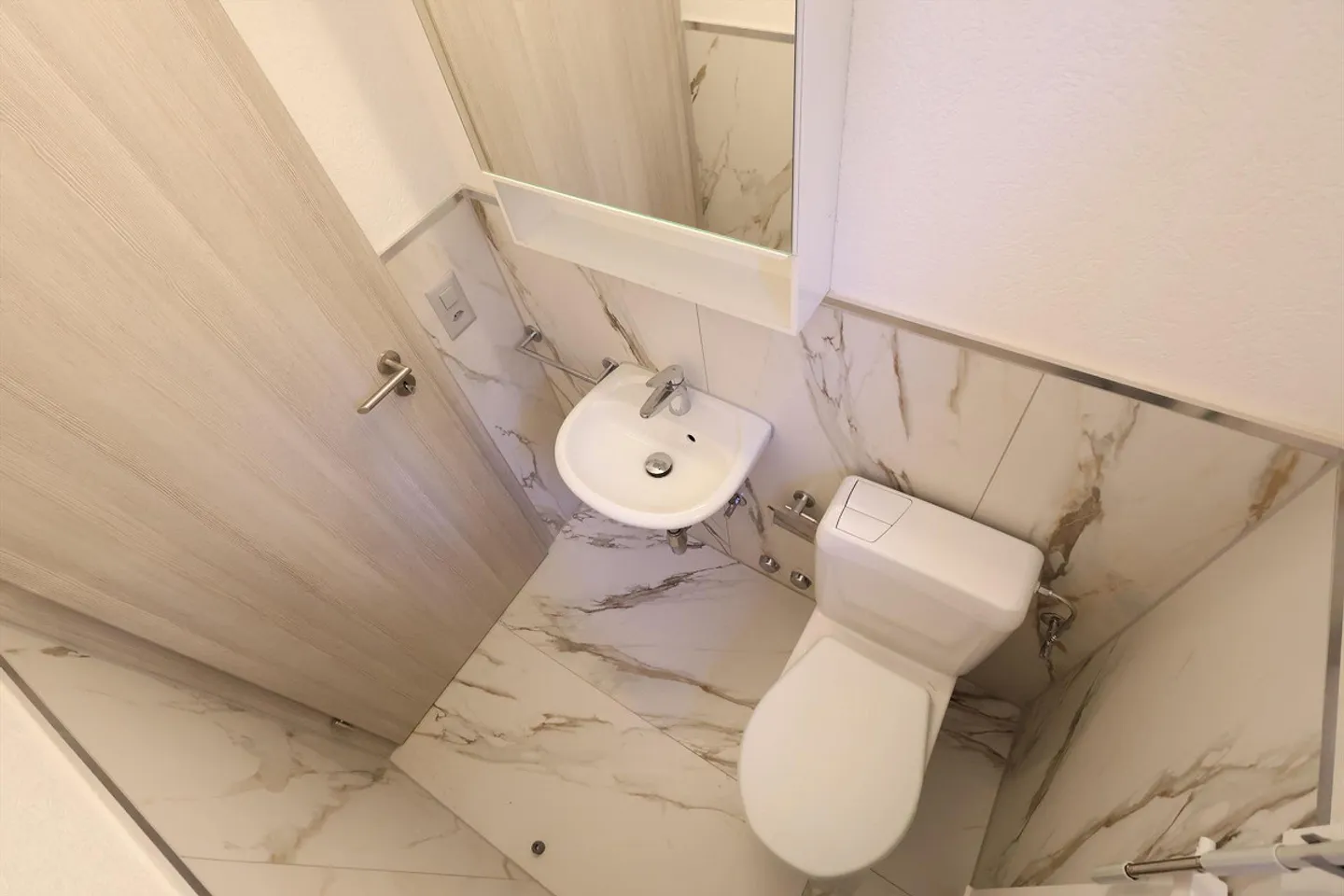 Jusqu'à 3 mois gratuits - Appartement de 3,5 pièces à Coldrerio rénové - Photo 9 sur 12