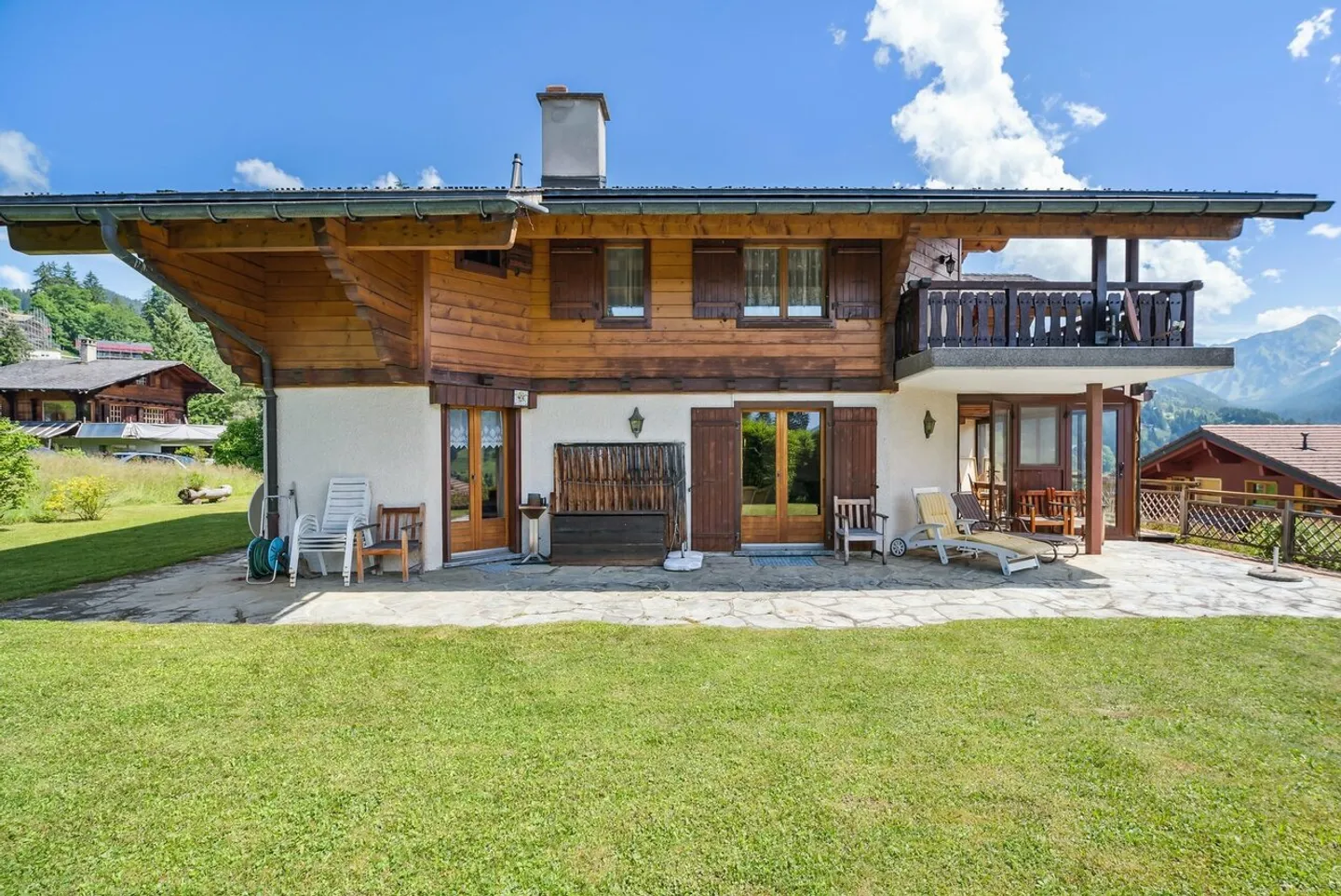 Chalet kaufen - Foto 21 von 22