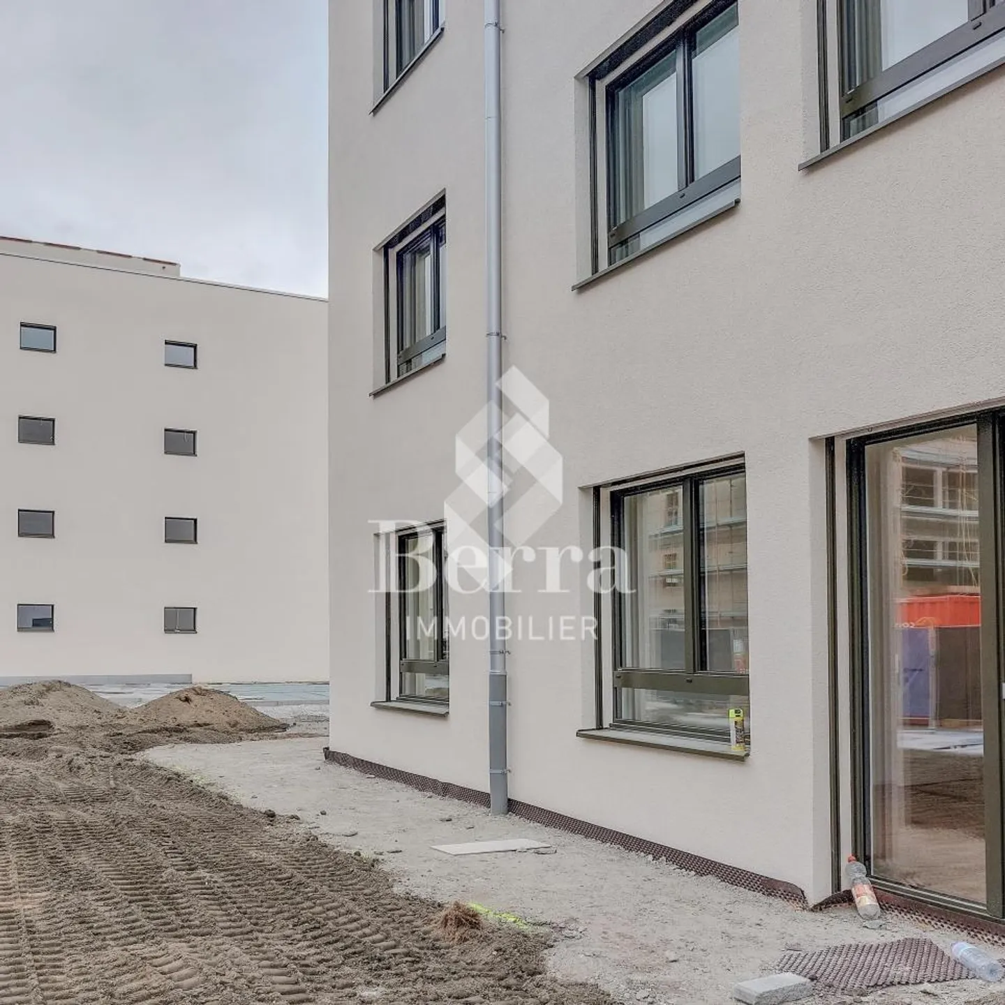 Greenparc Phase I: Eco-district in Champsec - Photo 13 of 13