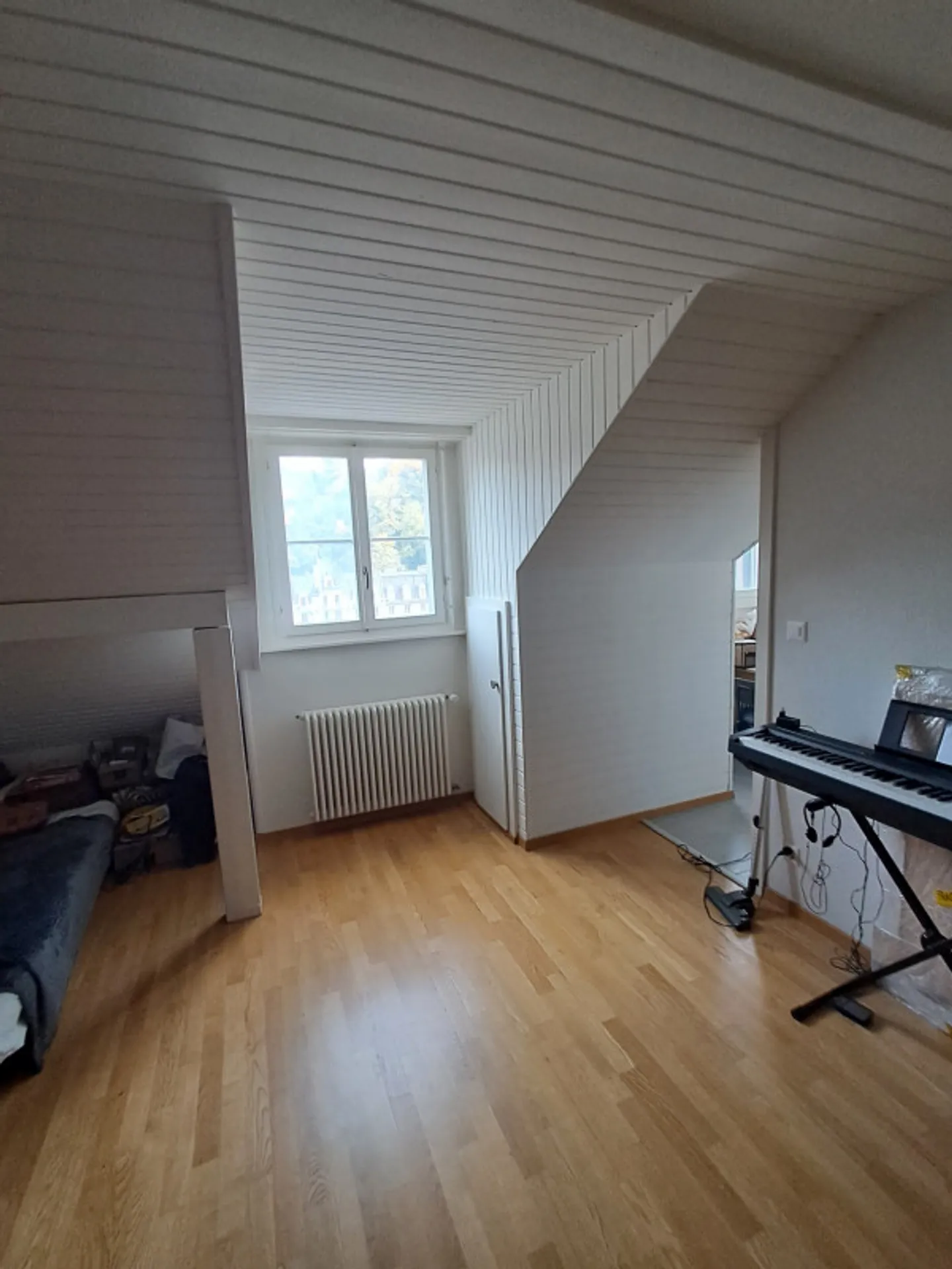 Charmant Studio à Lausanne - Photo 2 sur 10