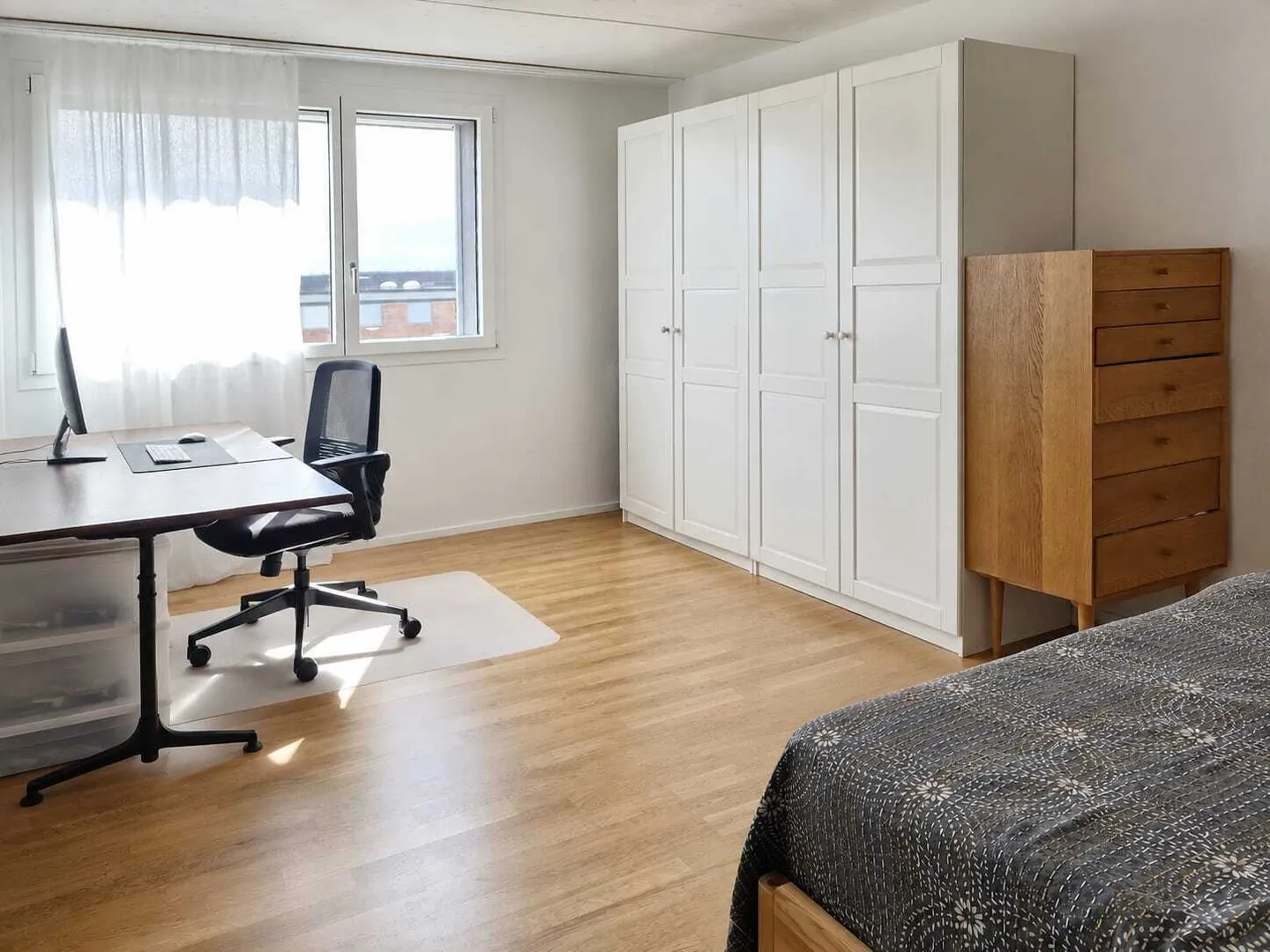 Family-Friendly Apartment in Bern - Photo 7 of 10
