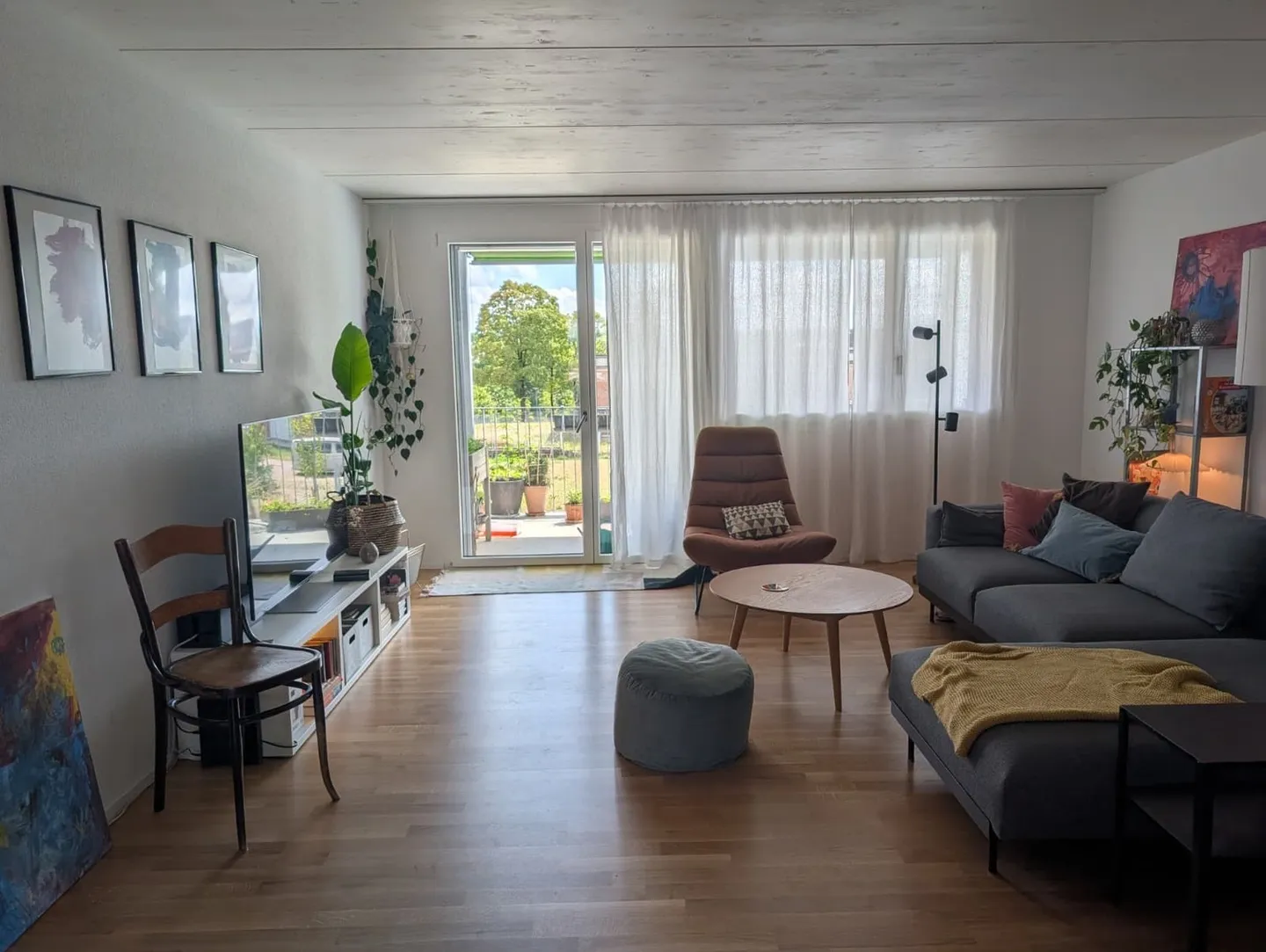 Family-Friendly Apartment in Bern - Photo 9 of 10