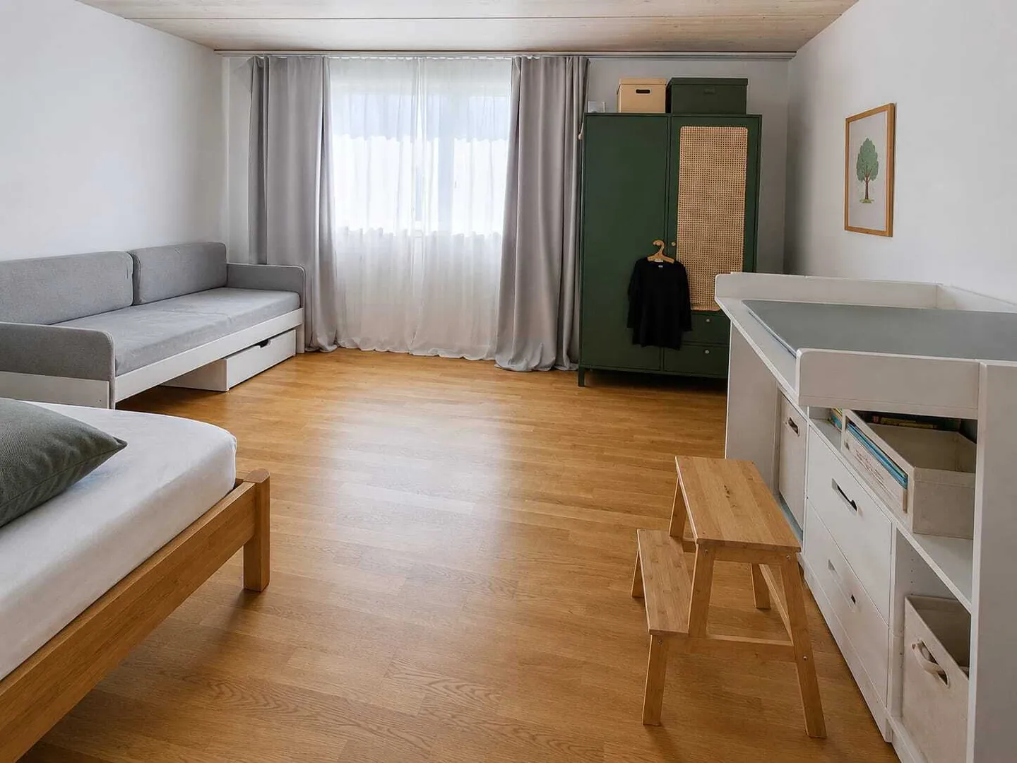 Family-Friendly Apartment in Bern - Photo 10 of 10