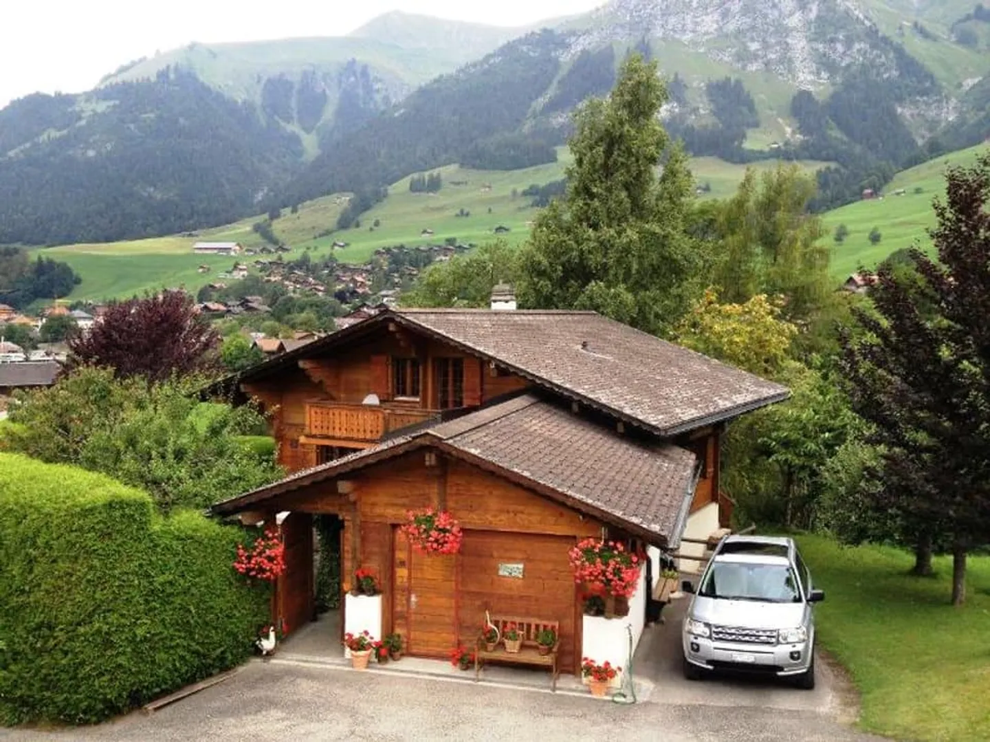 Chalet zu verkaufen in der Nähe des Zentrums - Foto 1 von 11