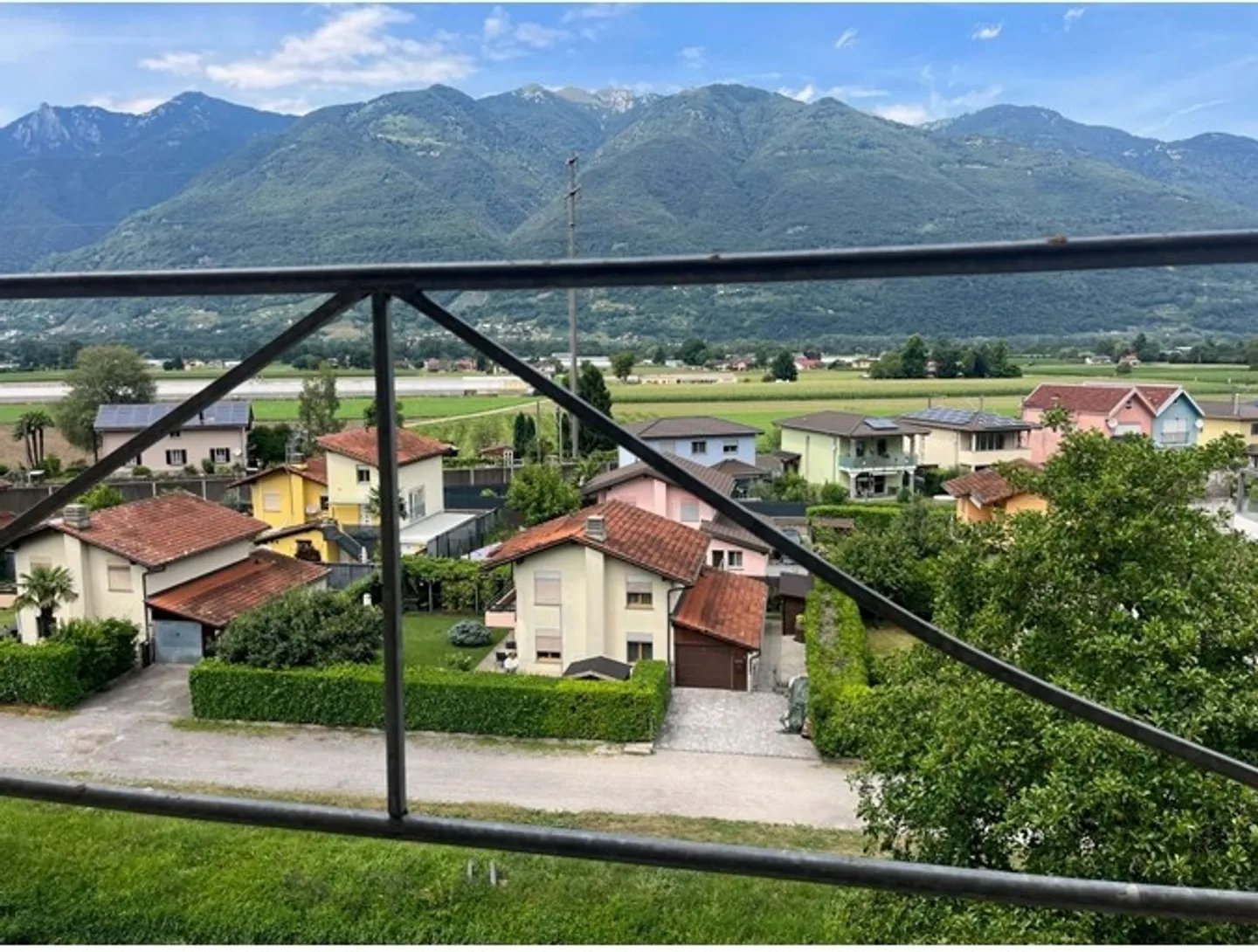 «Ampio appartamento di 5 locali a Cadenazzo» - Foto 6 di 8