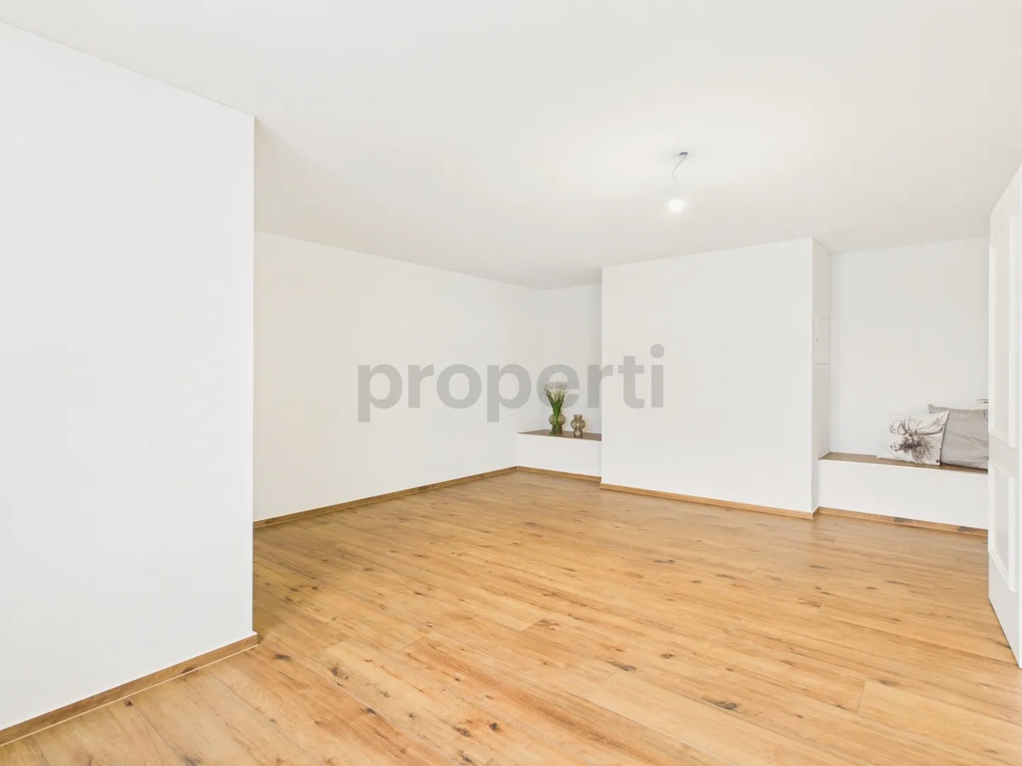 Moderne 2.5-Zimmer Wohnung in Hitzkirch - Foto 6 von 9