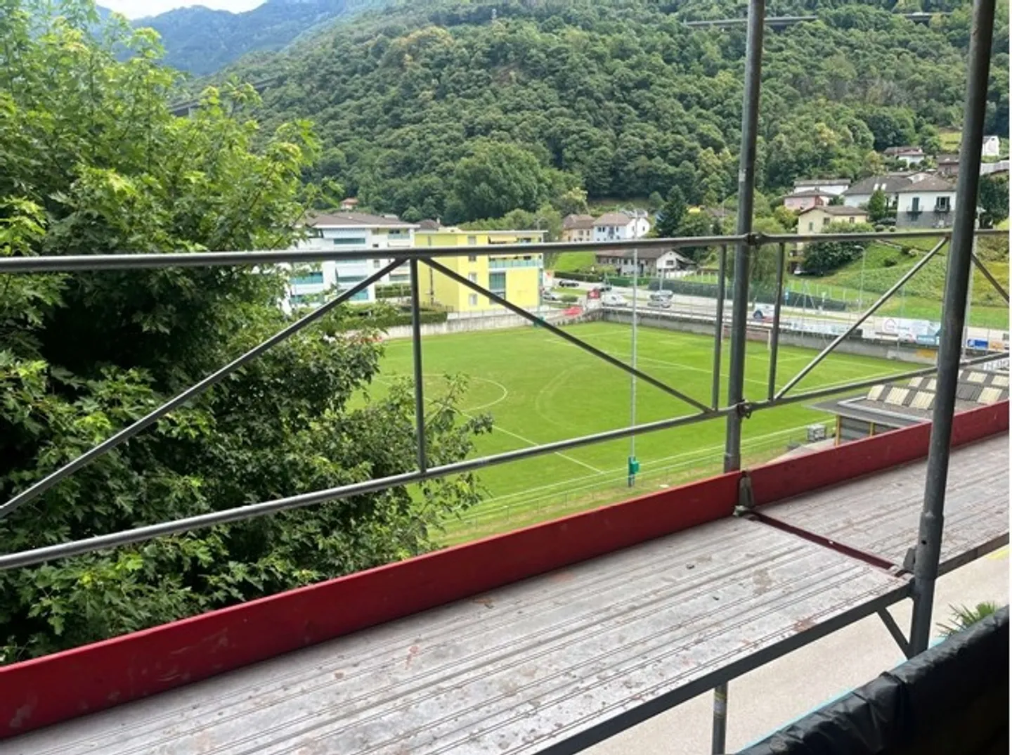 «Ampio appartamento di 5 locali a Cadenazzo» - Foto 7 di 8
