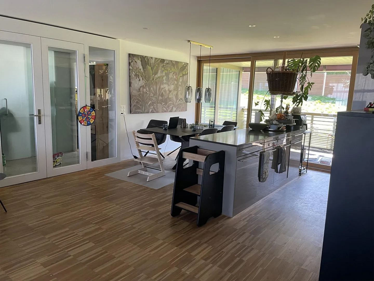 Appartamento moderno di 3,5 stanze a Binz - Foto 1 di 12