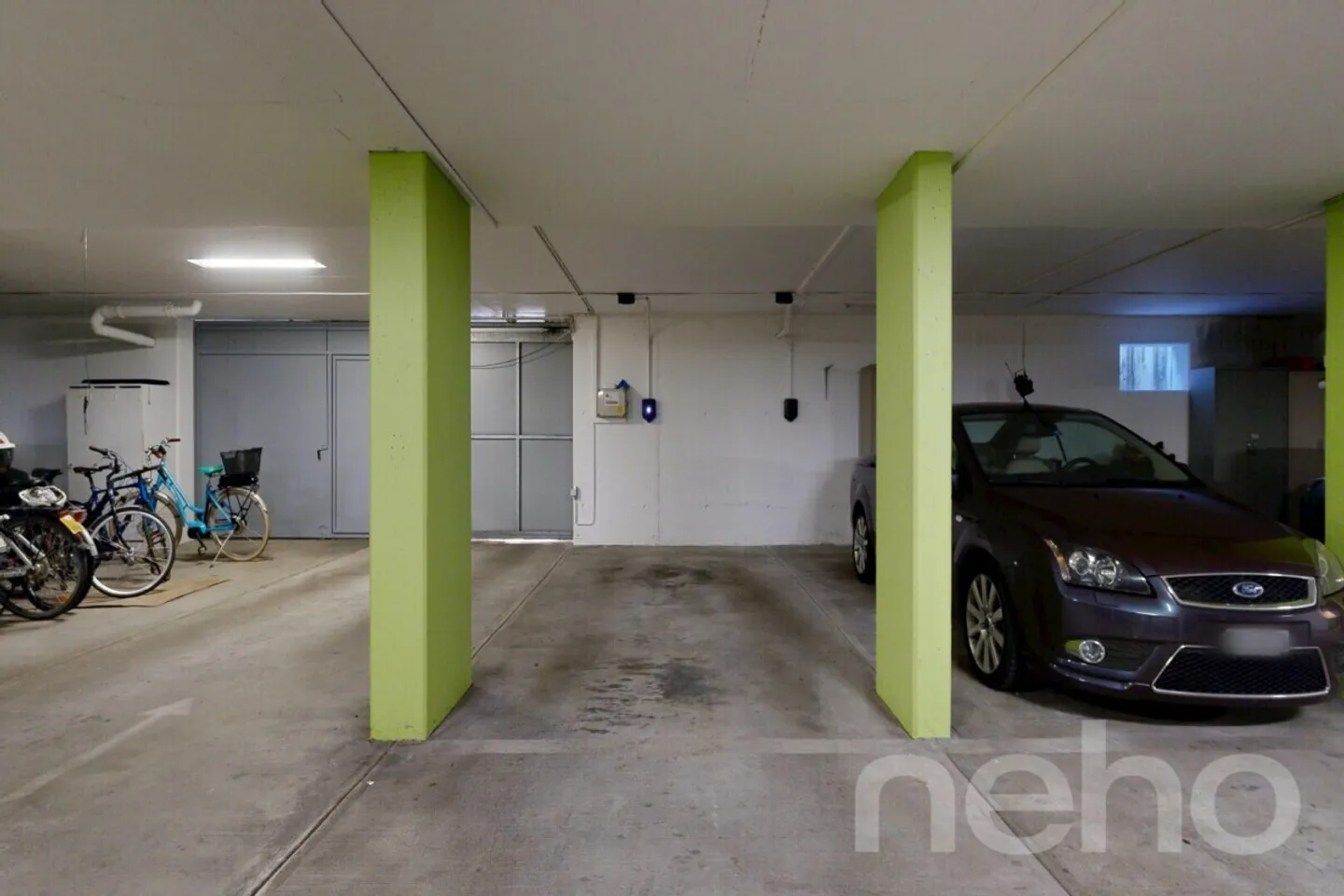 Appartement lumineux de 4,5 pièces avec ascenseur et balcon - Photo 11 sur 12