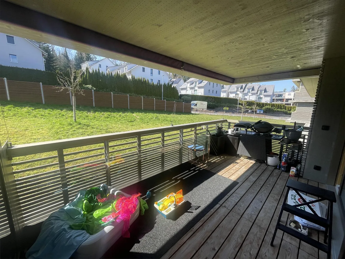 Appartamento moderno di 3,5 stanze a Binz - Foto 3 di 12