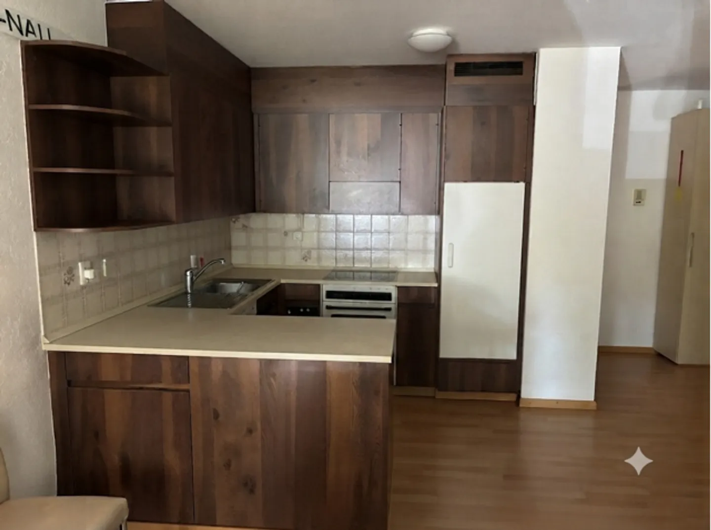 Appartamento affascinante di 2,5 stanze con balcone nel popolare quartiere di Länggass - Foto 4 di 5