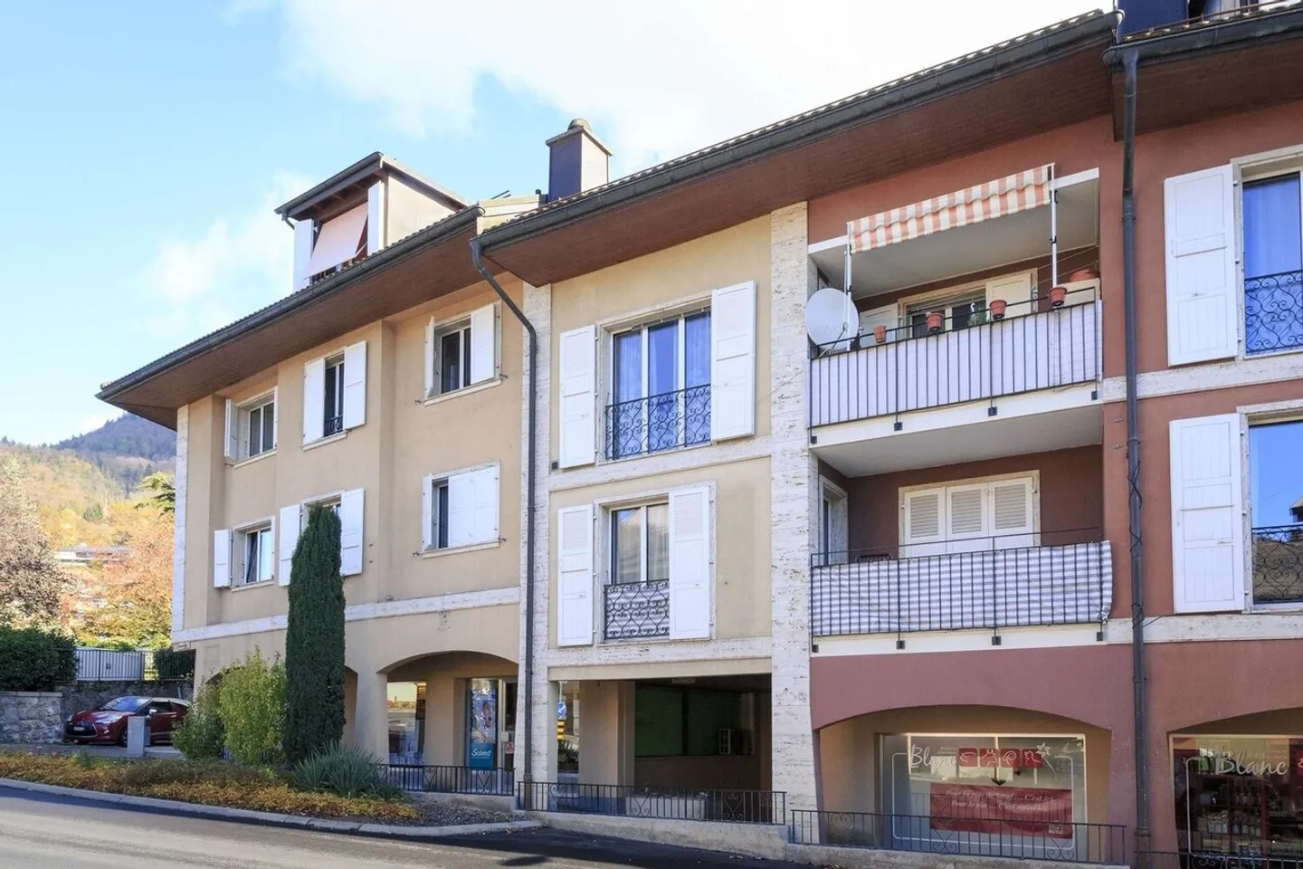 Zu vermieten in Blonay für den 1. oder 15. März 2026 - Foto 3 von 7