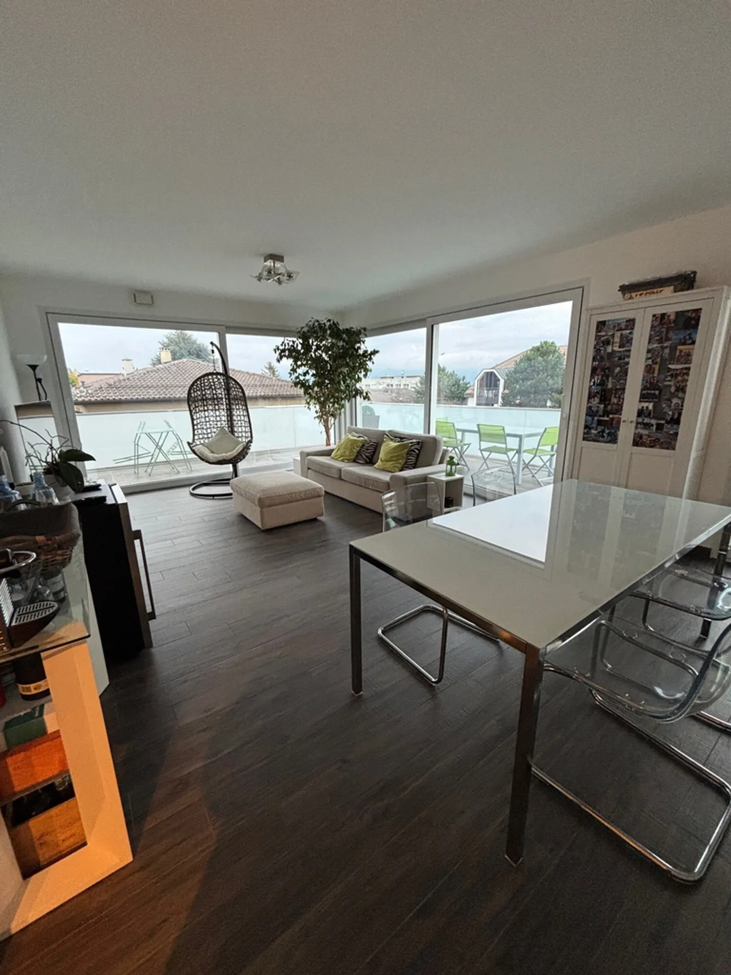 Magnifico appartamento con vista di 3,5 stanze - Foto 4 di 11