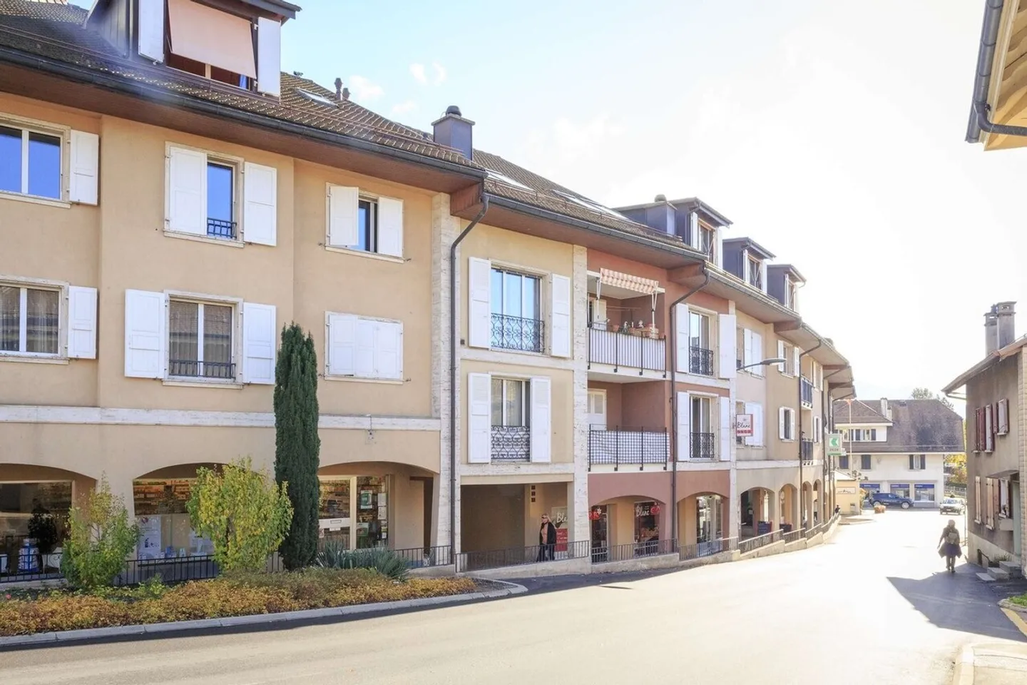 Zu vermieten in Blonay für den 1. oder 15. März 2026 - Foto 1 von 7