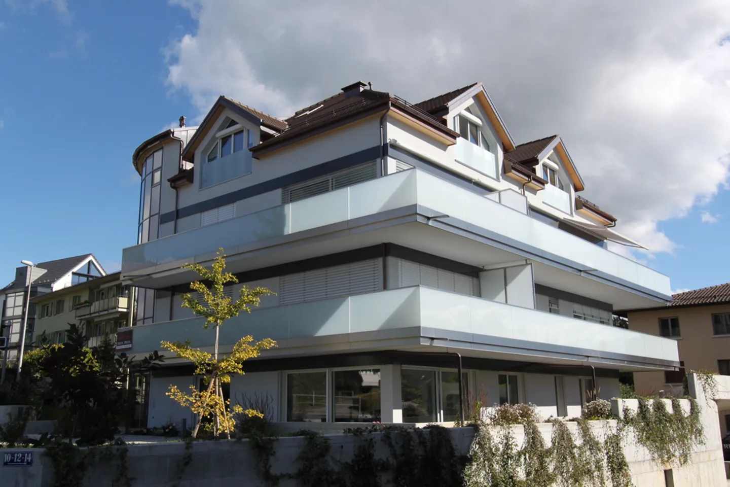 Magnifico appartamento con vista di 3,5 stanze - Foto 1 di 11