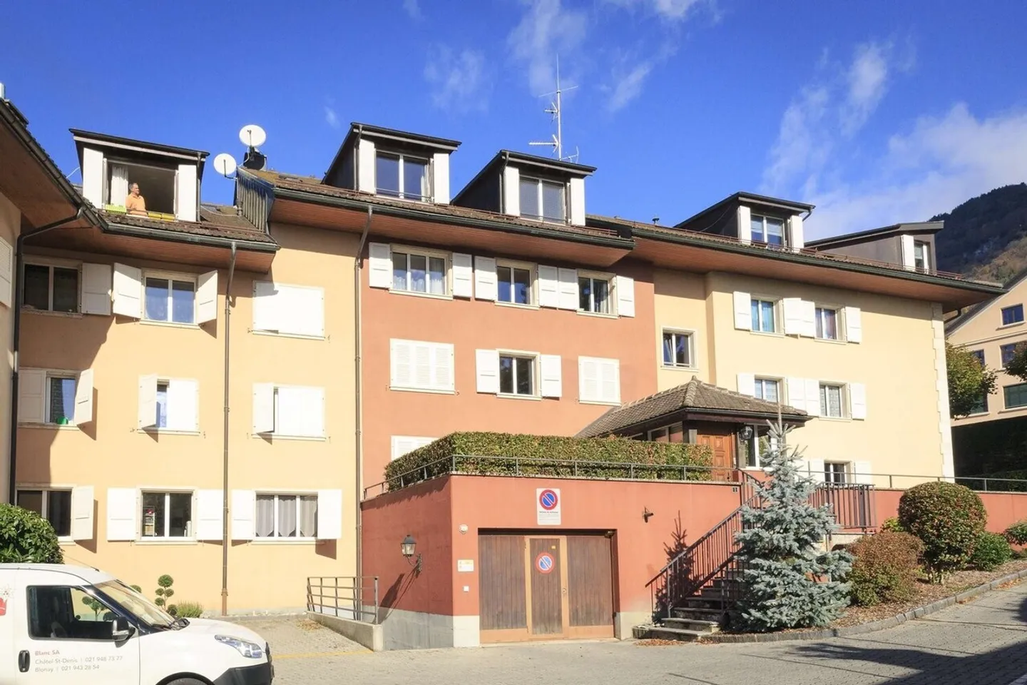 Zu vermieten in Blonay für den 1. oder 15. März 2026 - Foto 5 von 7