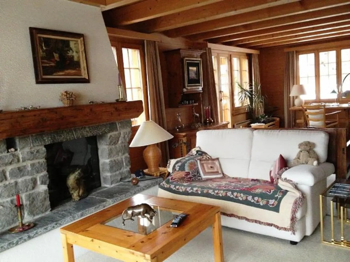 Chalet zu verkaufen in der Nähe des Zentrums - Foto 2 von 11