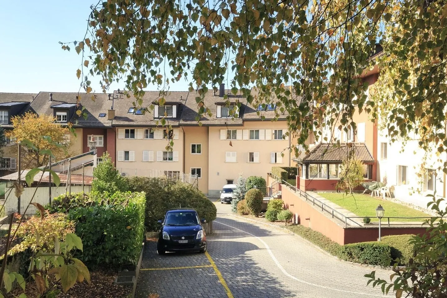 Zu vermieten in Blonay für den 1. oder 15. März 2026 - Foto 6 von 7