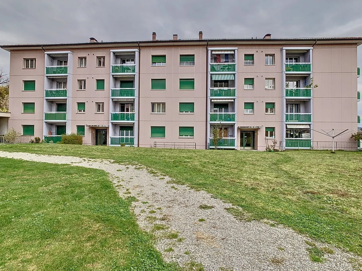 Appartamento in affitto - Foto 12 di 13