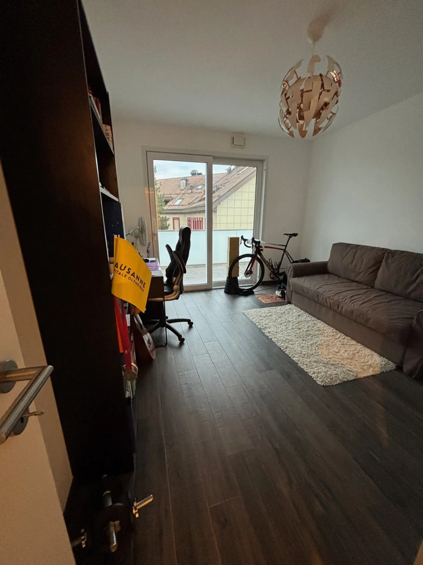 Magnifico appartamento con vista di 3,5 stanze - Foto 7 di 11